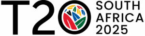 T20 South Africa 2025 logo